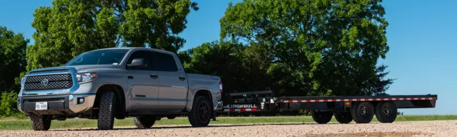 2023 Iron Bull Trailer for sale in Jason's Agri-Motive, Laflèche, Saskatchewan